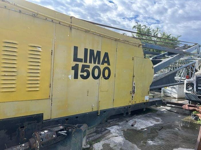 1975 Lima 1500-C Equipment Image0