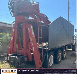 1975 Mack DM686S Image