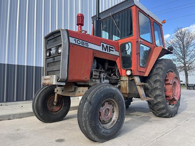 Image of Massey Ferguson 1085 equipment image 1