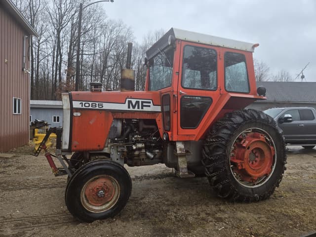 Image of Massey Ferguson 1085 equipment image 2
