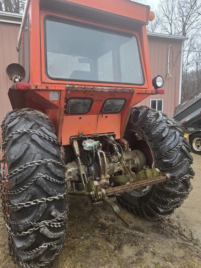 Image of Massey Ferguson 1085 equipment image 3
