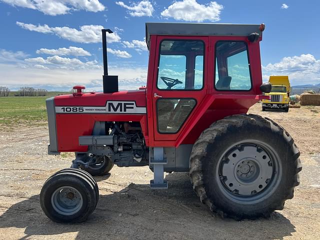 Image of Massey Ferguson 1085 equipment image 1