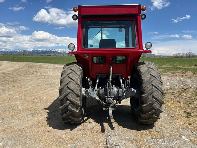 Image of Massey Ferguson 1085 equipment image 3