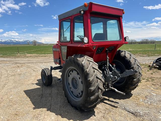 Image of Massey Ferguson 1085 equipment image 2