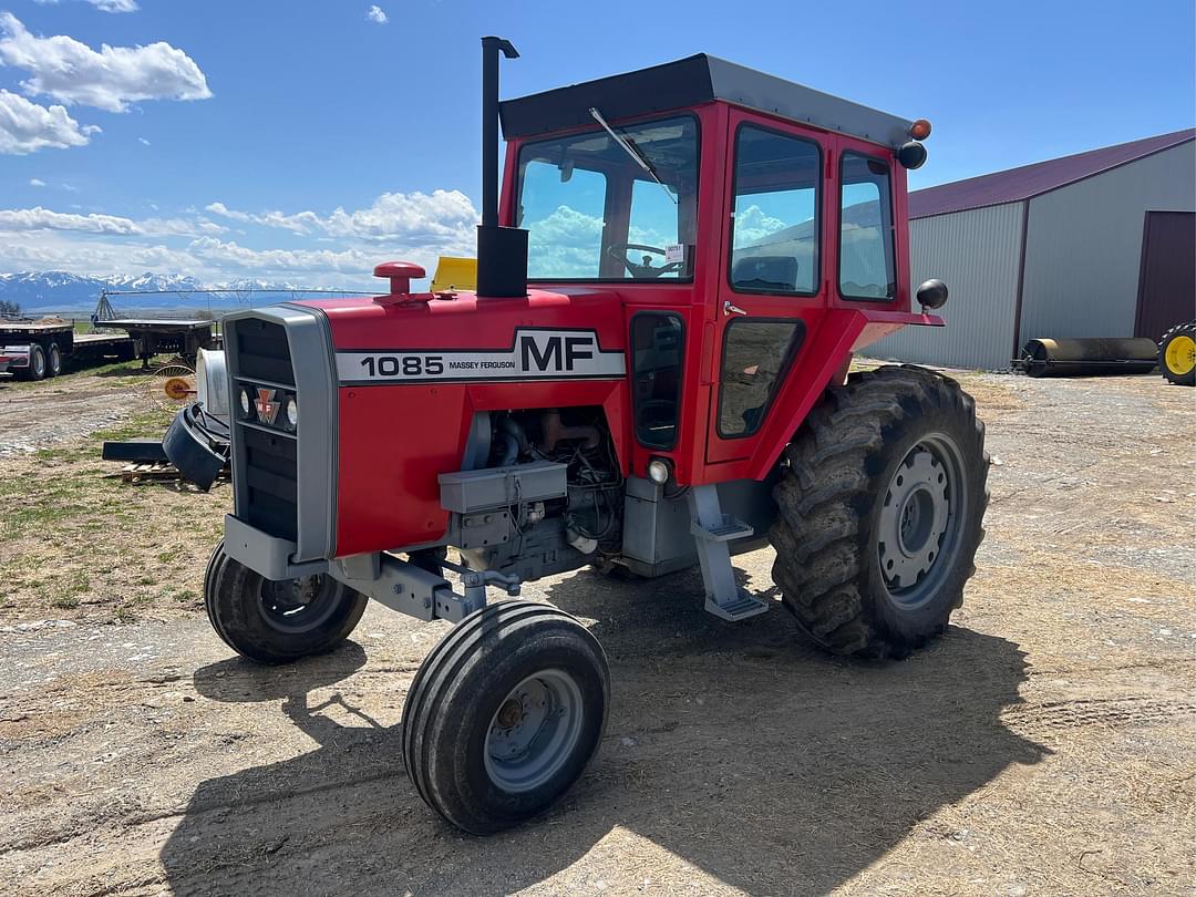 Image of Massey Ferguson 1085 Primary image