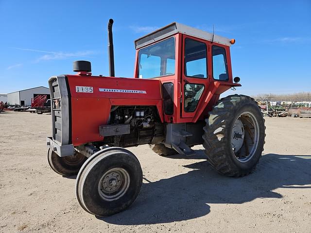 Image of Massey Ferguson 1135 equipment image 2