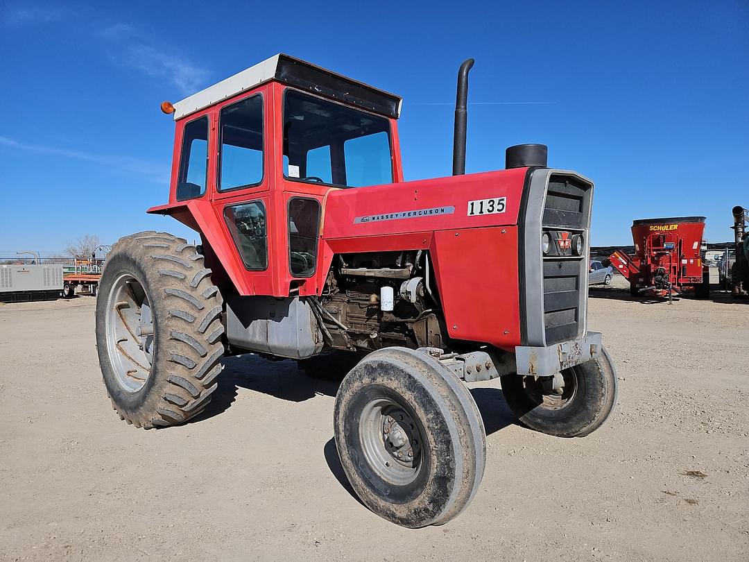 Image of Massey Ferguson 1135 Primary image