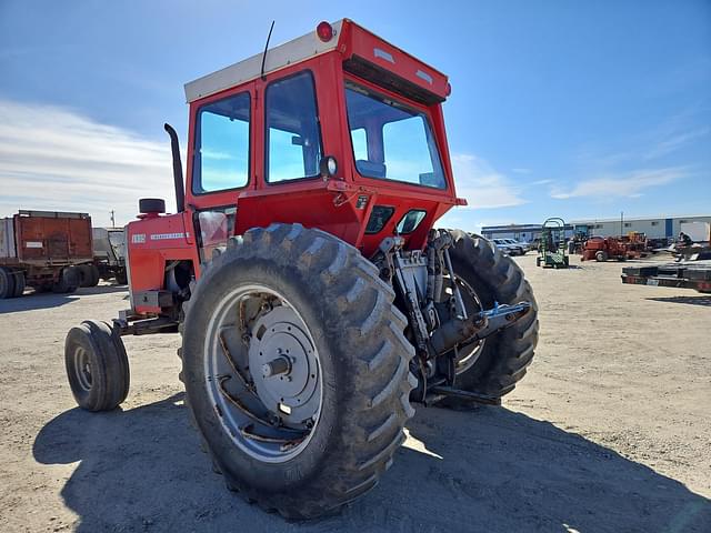 Image of Massey Ferguson 1135 equipment image 4