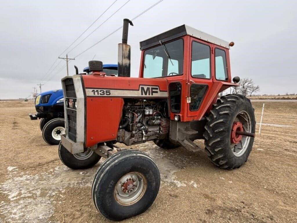 Image of Massey Ferguson 1135 Primary image