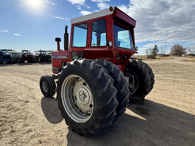 Image of Massey Ferguson 1155 equipment image 3