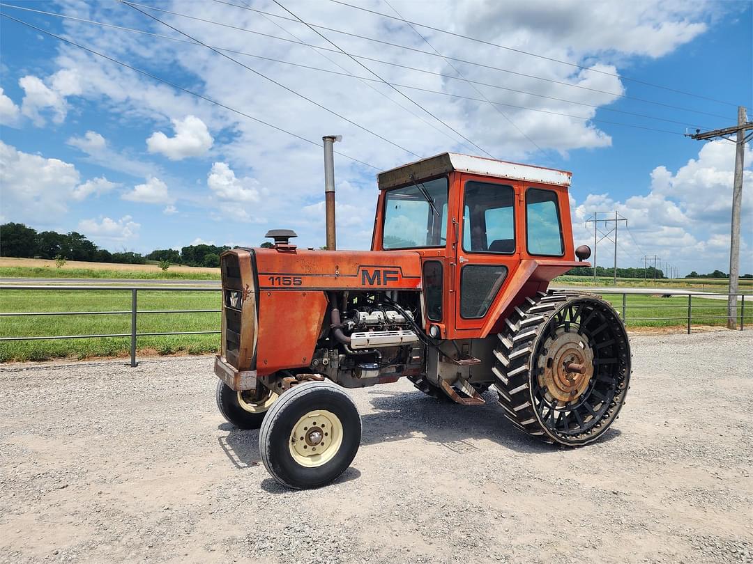 Image of Massey Ferguson 1155 Primary image