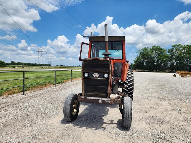 Image of Massey Ferguson 1155 equipment image 2