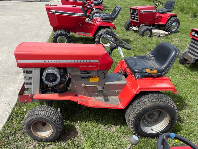 Image of Massey Ferguson 16 equipment image 1