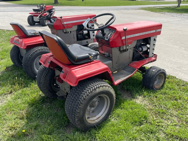 Image of Massey Ferguson 16 equipment image 4