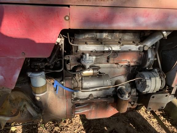 Image of Massey Ferguson 165 equipment image 1