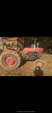 1975 Massey Ferguson 175 Equipment Image0