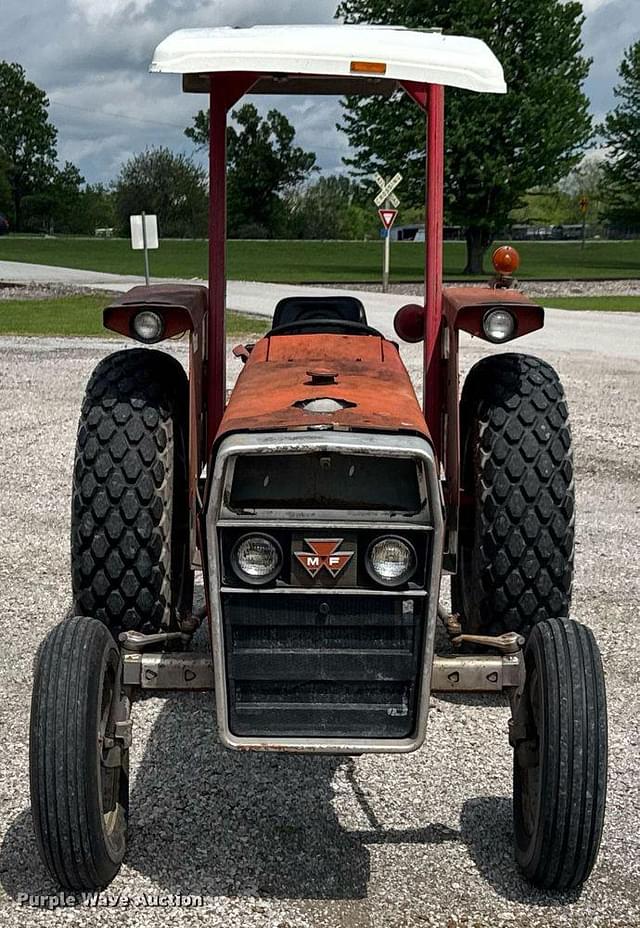 Image of Massey Ferguson 235 equipment image 1