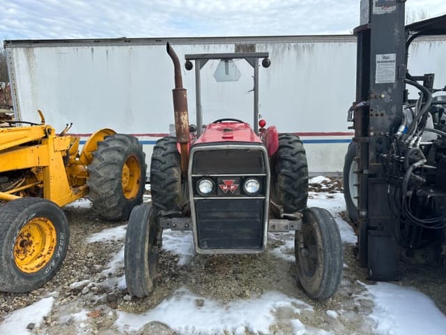 Image of Massey Ferguson 235 equipment image 1