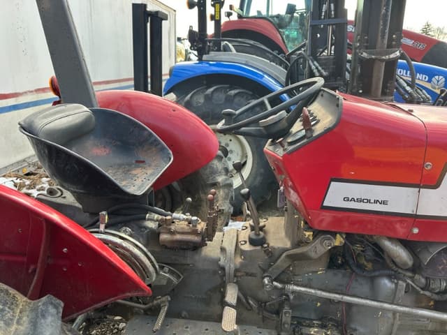 Image of Massey Ferguson 235 equipment image 3