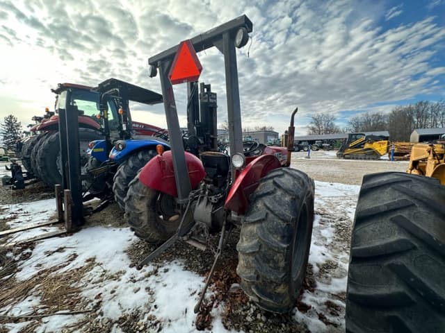 Image of Massey Ferguson 235 equipment image 4