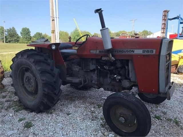 Image of Massey Ferguson 265 equipment image 1