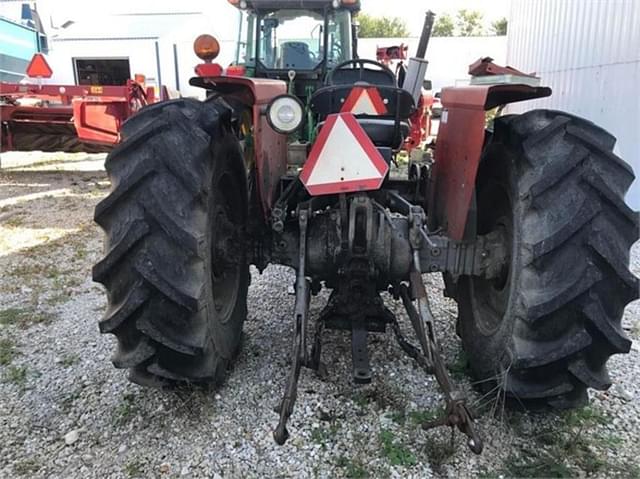 Image of Massey Ferguson 265 equipment image 2