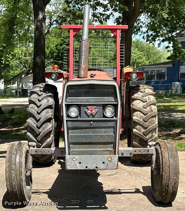 Image of Massey Ferguson 265 equipment image 1