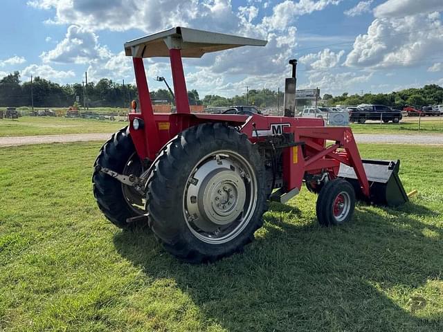 Image of Massey Ferguson 275 equipment image 3