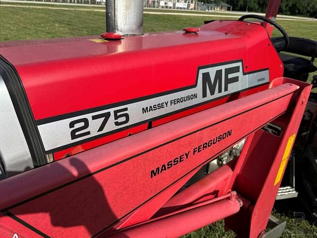 Image of Massey Ferguson 275 equipment image 1