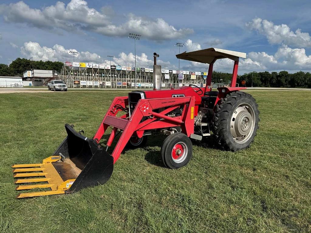 Image of Massey Ferguson 275 Primary image