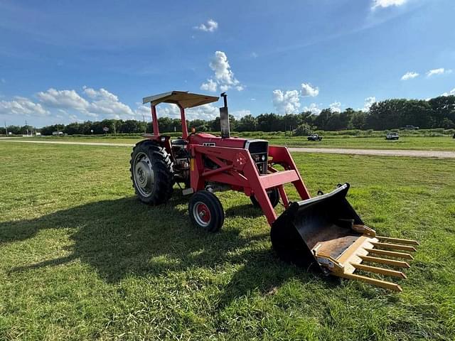 Image of Massey Ferguson 275 equipment image 2