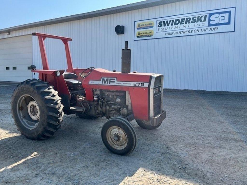 Image of Massey Ferguson 275 Primary image