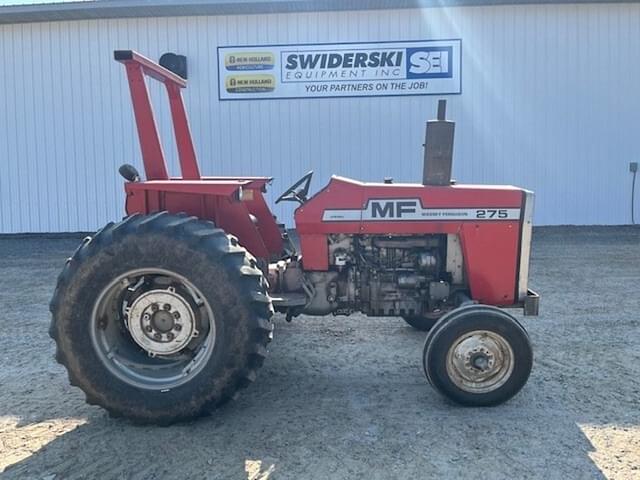 Image of Massey Ferguson 275 equipment image 2