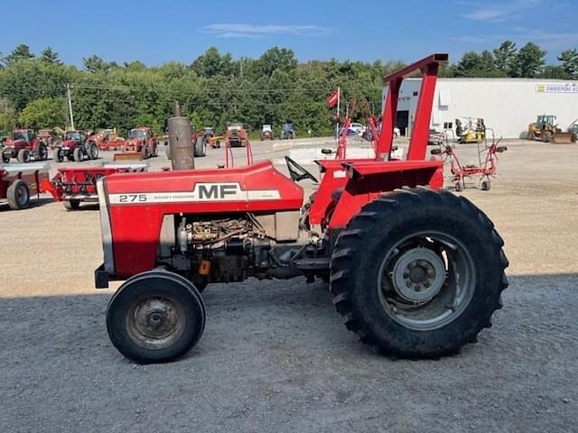 Image of Massey Ferguson 275 equipment image 3