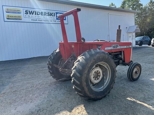 Image of Massey Ferguson 275 equipment image 4