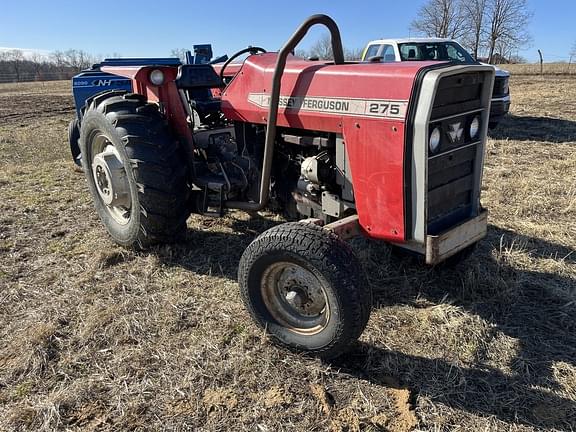 Image of Massey Ferguson 275 Primary image