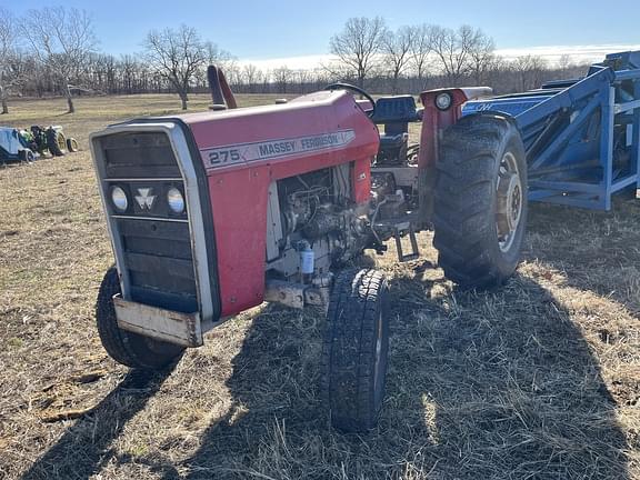 Image of Massey Ferguson 275 equipment image 4