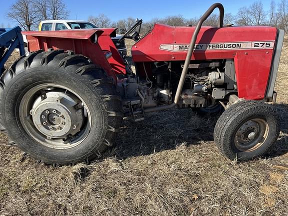 Image of Massey Ferguson 275 Primary image