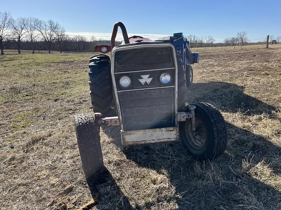 Image of Massey Ferguson 275 equipment image 3