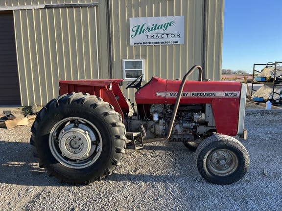 Main image Massey Ferguson 275