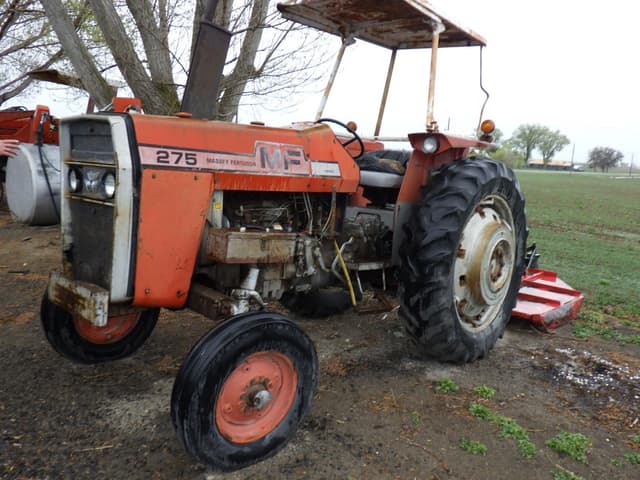 Image of Massey Ferguson 275 equipment image 1