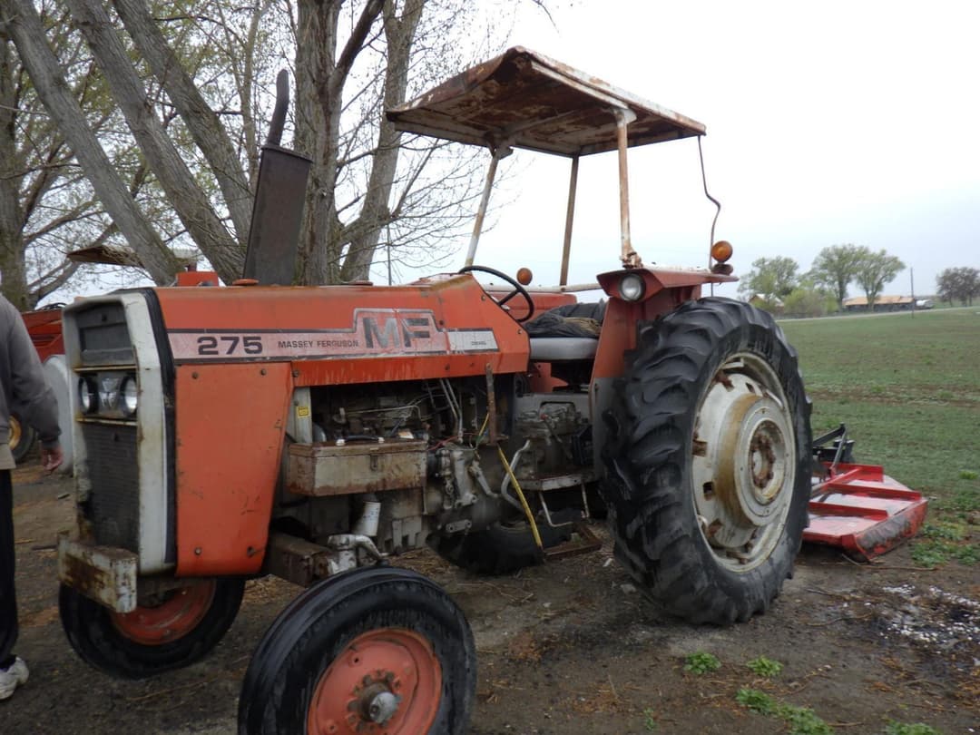 Image of Massey Ferguson 275 Primary image
