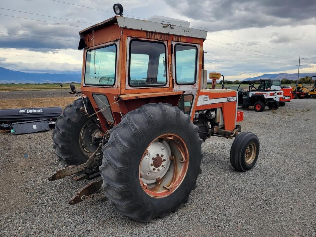 Image of Massey Ferguson 285 Image 0