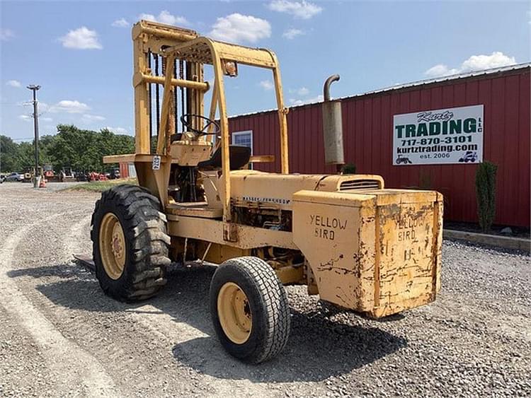 1975 Massey Ferguson 2200 Construction Forklifts for Sale | Tractor Zoom