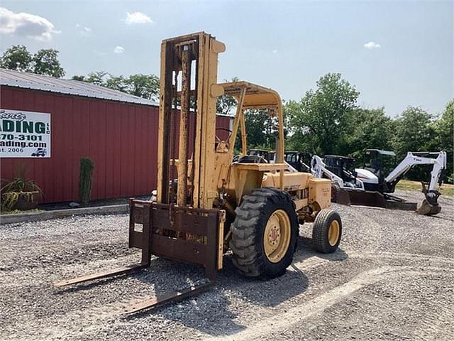 1975 Massey Ferguson 2200 Construction Forklifts for Sale | Tractor Zoom