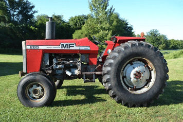 Main image Massey Ferguson 285