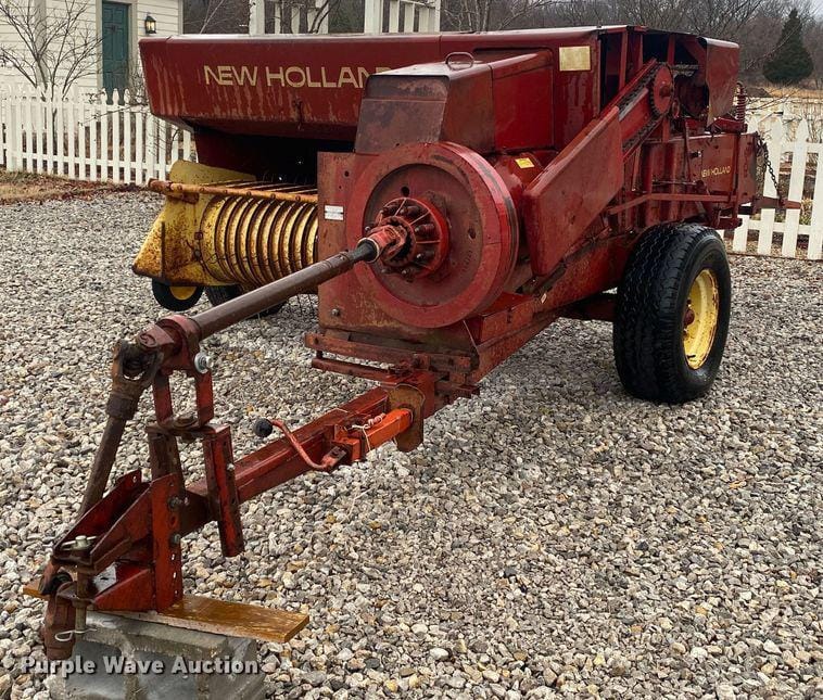Main image New Holland 276
