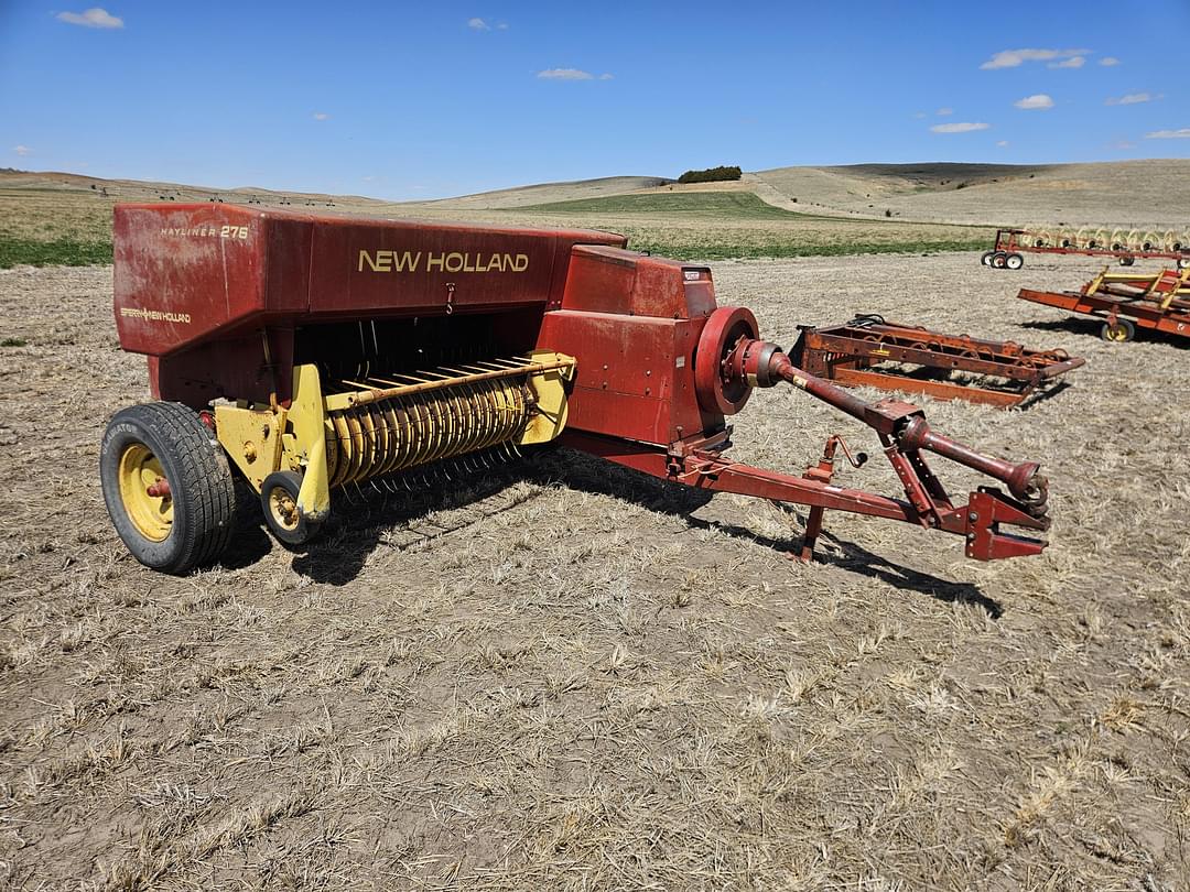 Image of New Holland 276 Primary image