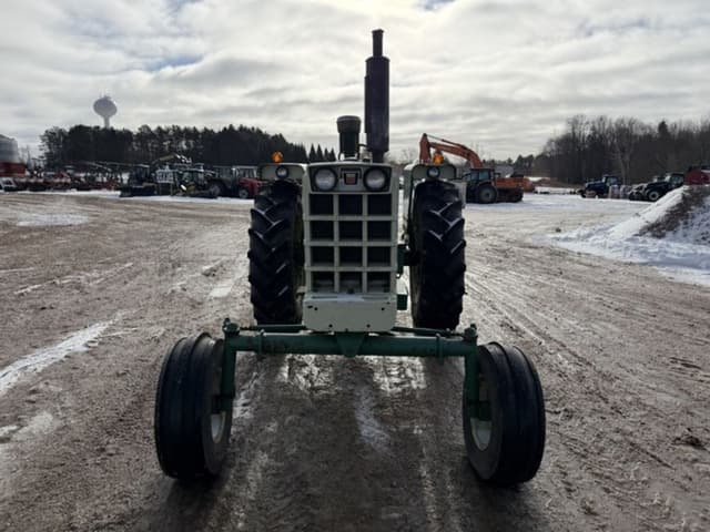 Image of Oliver 1655 equipment image 1