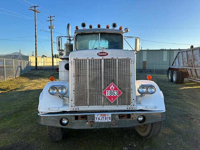 Image of Peterbilt 359 equipment image 1